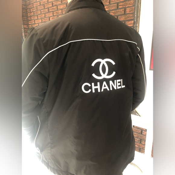 Look alike Chanel winter coat - Picture 3 of 5